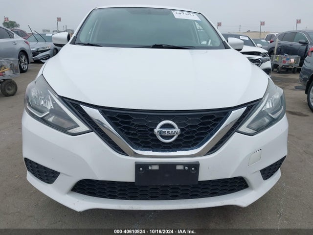 Nissan SENTRA S 2017 3N1AB7AP9HY331344 Image 12