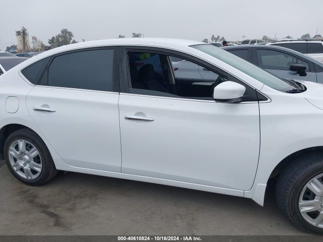 Nissan SENTRA S 2017 3N1AB7AP9HY331344 Image 13