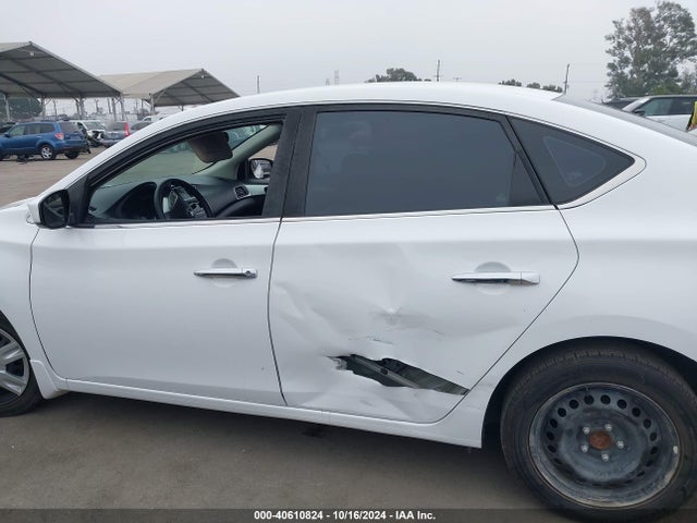 Nissan SENTRA S 2017 3N1AB7AP9HY331344 Image 14