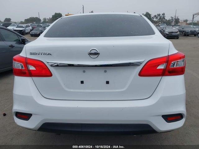 Nissan SENTRA S 2017 3N1AB7AP9HY331344 Image 16