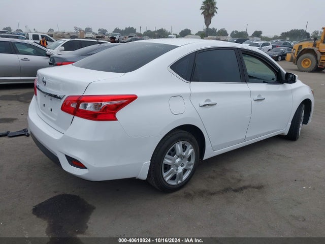 Nissan SENTRA S 2017 3N1AB7AP9HY331344 Image 4