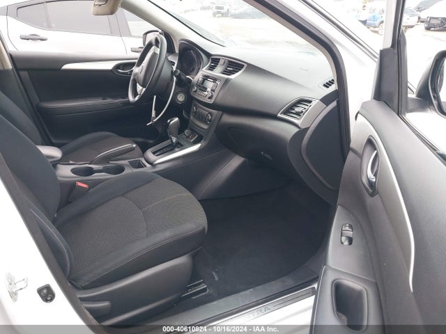 Nissan SENTRA S 2017 3N1AB7AP9HY331344 Image 5