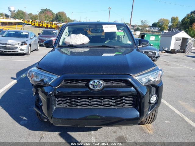 JTEBU5JR1H5459734 Toyota 4runner Sr5 Premium