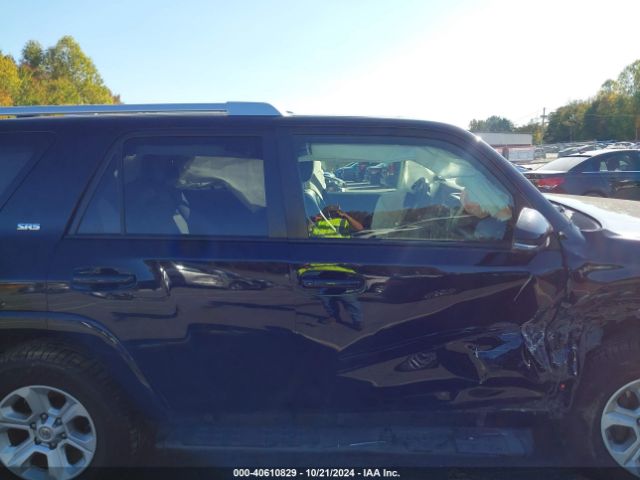 JTEBU5JR1H5459734 Toyota 4runner Sr5 Premium