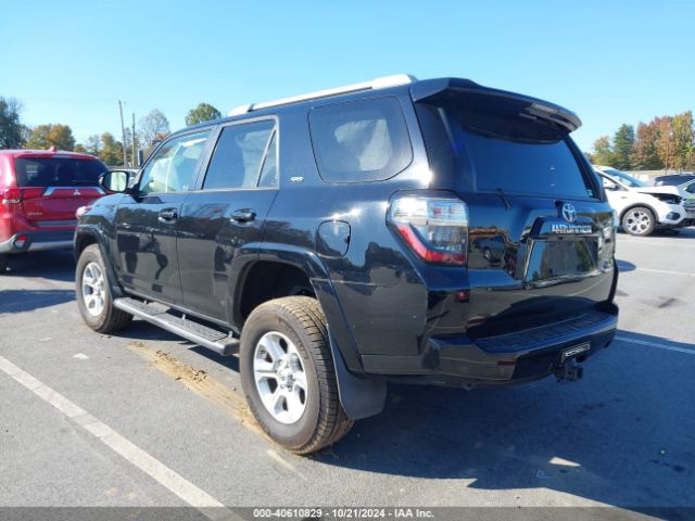 JTEBU5JR1H5459734 Toyota 4runner Sr5 Premium