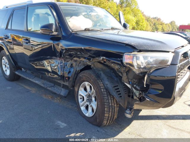 JTEBU5JR1H5459734 Toyota 4runner Sr5 Premium