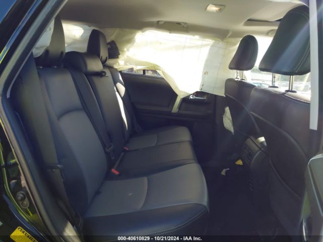 JTEBU5JR1H5459734 Toyota 4runner Sr5 Premium