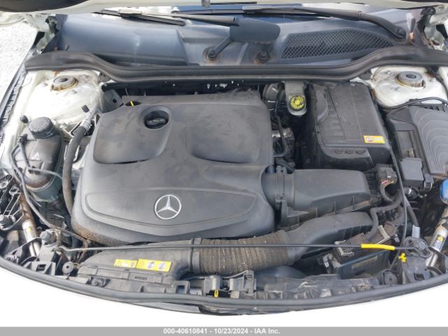 WDDSJ4EB4EN062301 Mercedes-Benz CLA 250