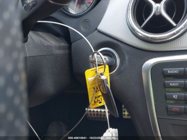 WDDSJ4EB4EN062301 Mercedes-Benz CLA 250