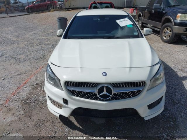 WDDSJ4EB4EN062301 Mercedes-Benz CLA 250
