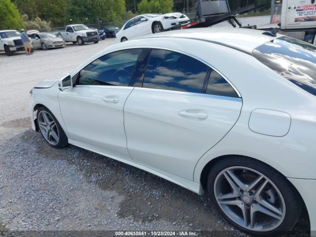 WDDSJ4EB4EN062301 Mercedes-Benz CLA 250