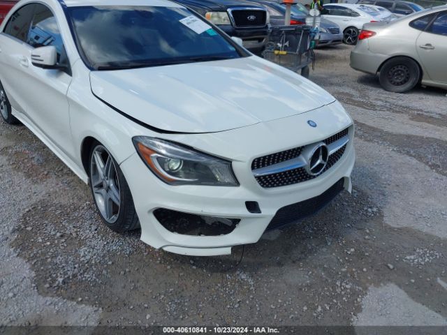WDDSJ4EB4EN062301 Mercedes-Benz CLA 250