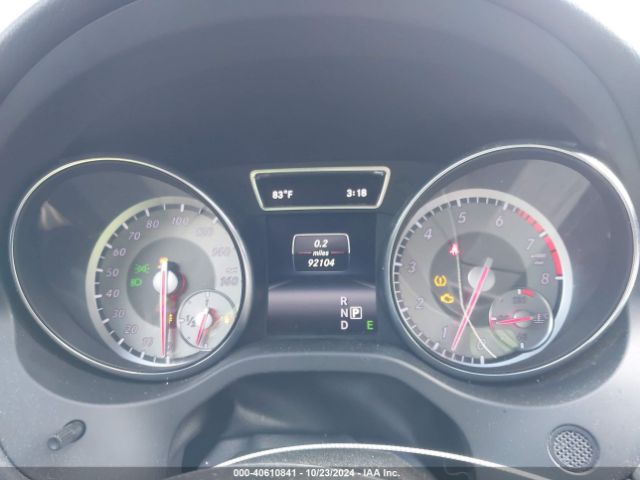 WDDSJ4EB4EN062301 Mercedes-Benz CLA 250