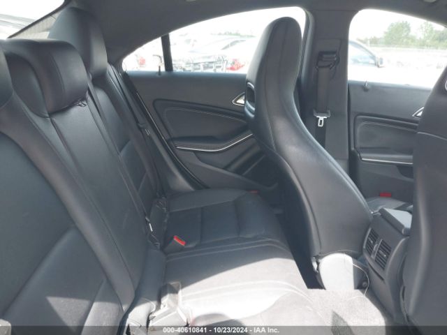 WDDSJ4EB4EN062301 Mercedes-Benz CLA 250