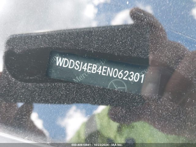 WDDSJ4EB4EN062301 Mercedes-Benz CLA 250