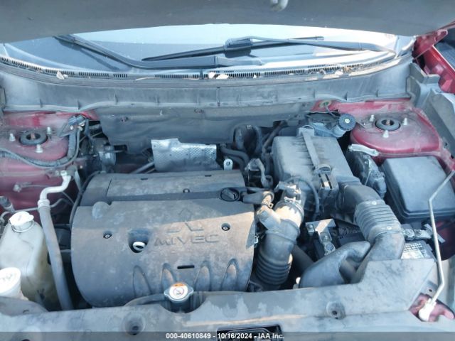 2015 MITSUBISHI OUTLANDER SPORT 4A4AR4AU8FE032024 Photo 9