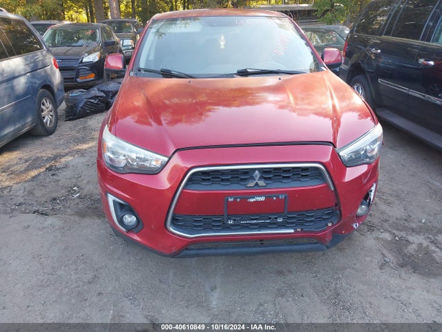 4A4AR4AU8FE032024 Mitsubishi Outlander Sport Se