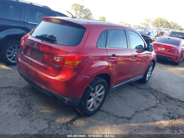 2015 MITSUBISHI OUTLANDER SPORT 4A4AR4AU8FE032024 Photo 3