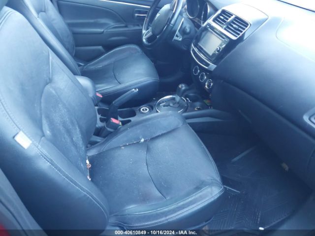 2015 MITSUBISHI OUTLANDER SPORT 4A4AR4AU8FE032024 Photo 4