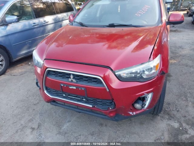 2015 MITSUBISHI OUTLANDER SPORT 4A4AR4AU8FE032024 Photo 5