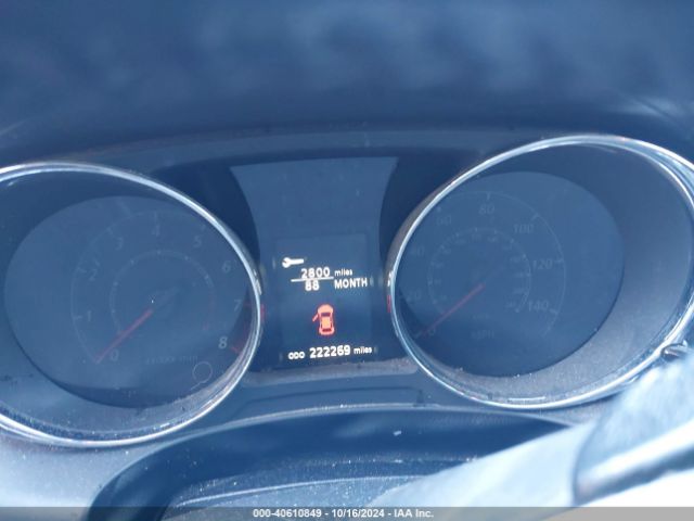 2015 MITSUBISHI OUTLANDER SPORT 4A4AR4AU8FE032024 Photo 6