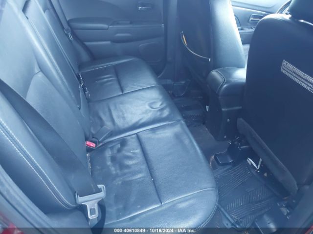 2015 MITSUBISHI OUTLANDER SPORT 4A4AR4AU8FE032024 Photo 7
