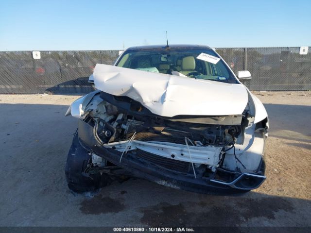 2LMDJ6JK8EBL12557 Lincoln MKX
