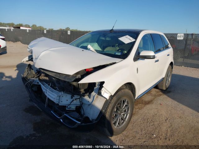 2LMDJ6JK8EBL12557 Lincoln MKX