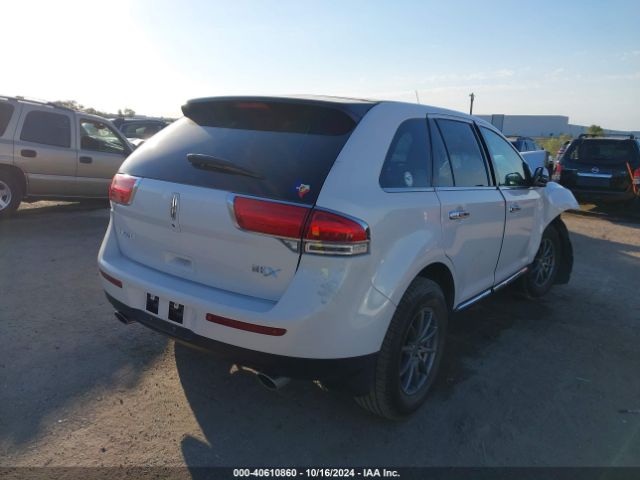 2LMDJ6JK8EBL12557 Lincoln MKX