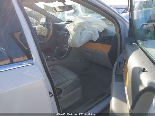 2LMDJ6JK8EBL12557 Lincoln MKX