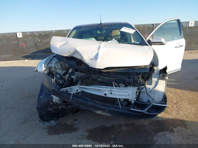 2LMDJ6JK8EBL12557 Lincoln MKX