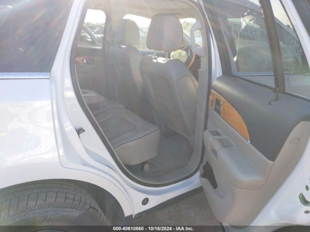 2LMDJ6JK8EBL12557 Lincoln MKX