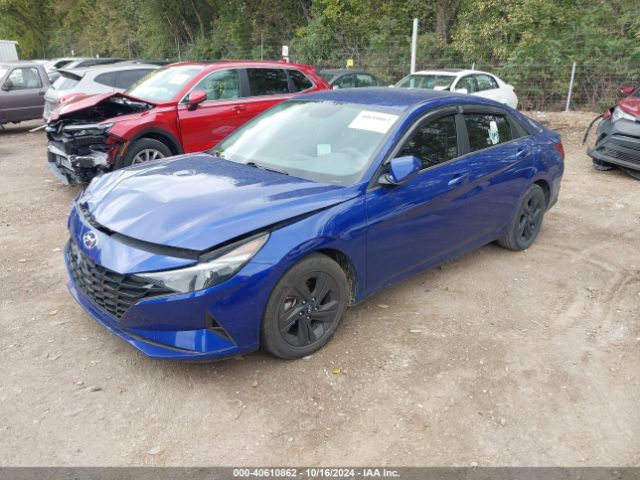 5NPLM4AG8MH030487 Hyundai ELANTRA SEL