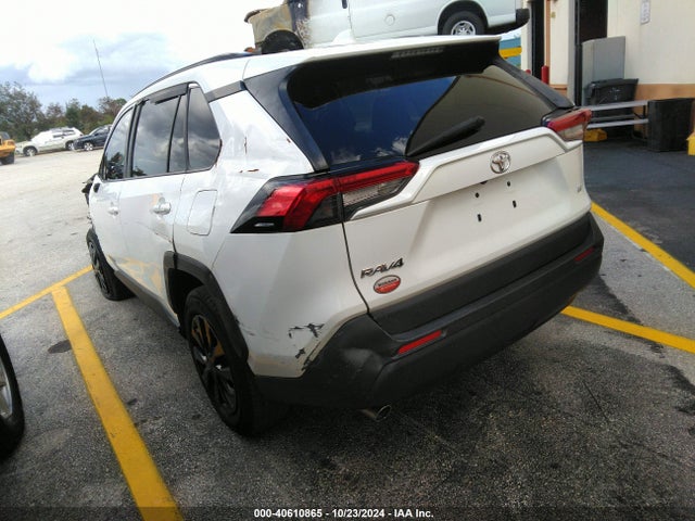 Toyota RAV4 LE 2019 JTMH1RFV0KJ005560 Image 3