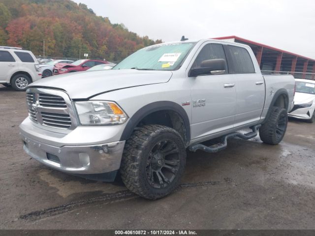 3C6RR7LT3GG352949 RAM 1500 Big Horn