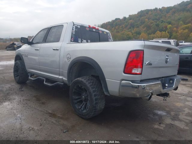3C6RR7LT3GG352949 RAM 1500 Big Horn