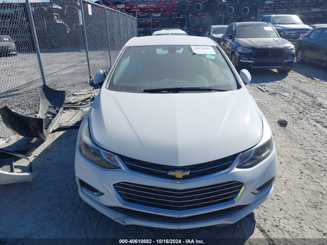 Chevrolet Cruze Premier Auto 2018 3G1BF6SM7JS611740 Image 12