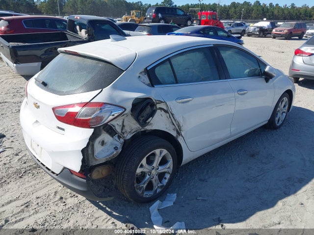 Chevrolet Cruze Premier Auto 2018 3G1BF6SM7JS611740 Image 13