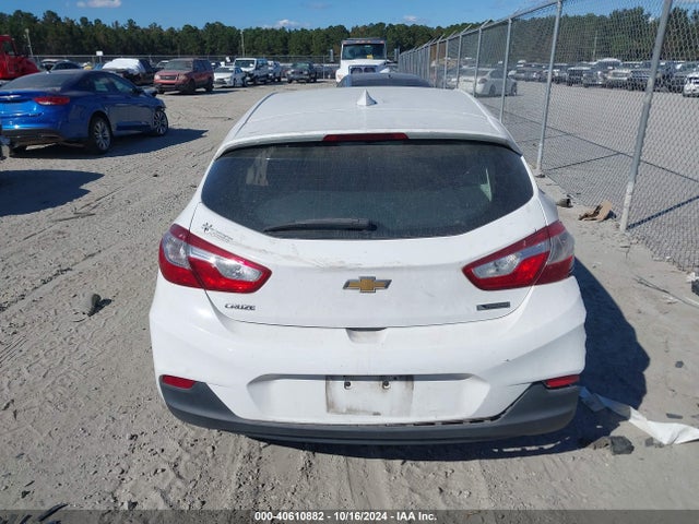 Chevrolet Cruze Premier Auto 2018 3G1BF6SM7JS611740 Image 16