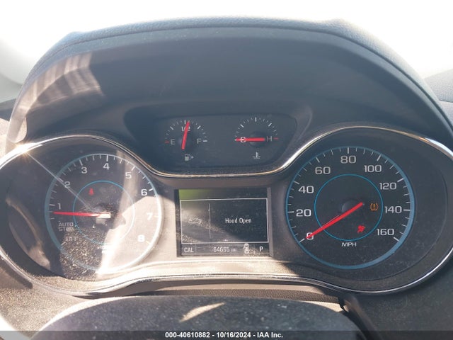 Chevrolet Cruze Premier Auto 2018 3G1BF6SM7JS611740 Image 7