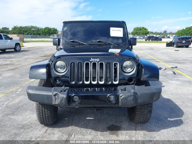 1C4BJWEG8GL173224 Jeep Wrangler Unlimited Sahara