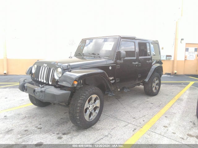 1C4BJWEG8GL173224 Jeep Wrangler Unlimited Sahara