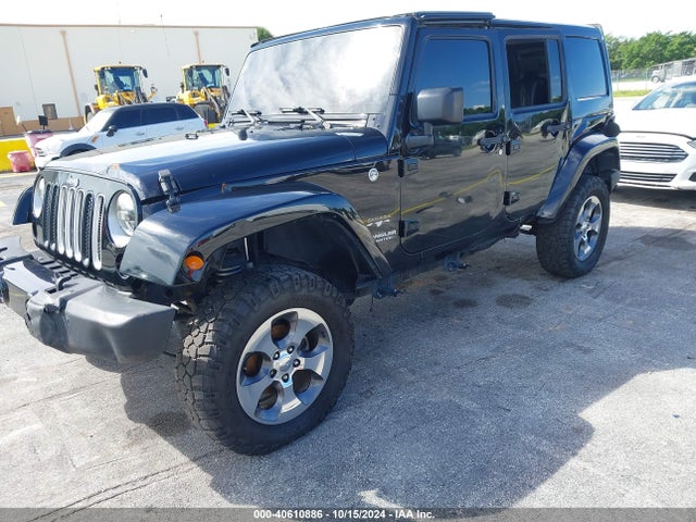 1C4BJWEG8GL173224 Jeep Wrangler Unlimited Sahara