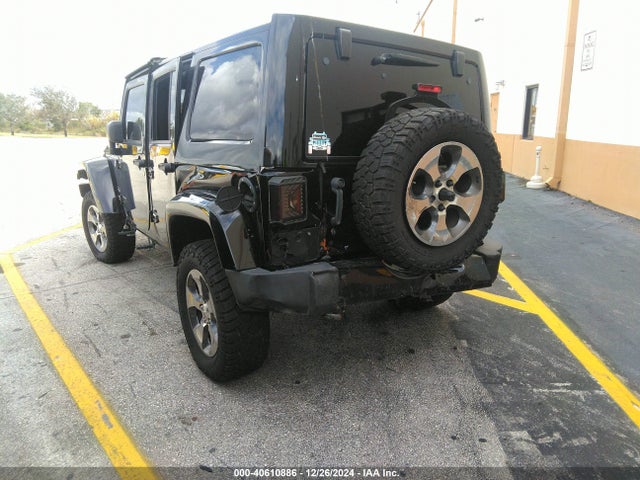 1C4BJWEG8GL173224 Jeep Wrangler Unlimited Sahara