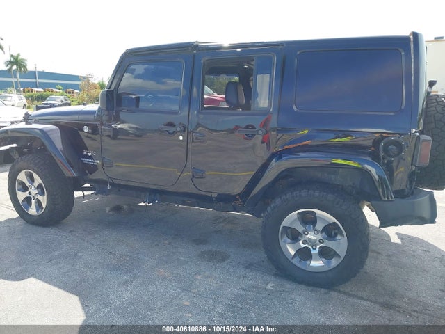 1C4BJWEG8GL173224 Jeep Wrangler Unlimited Sahara