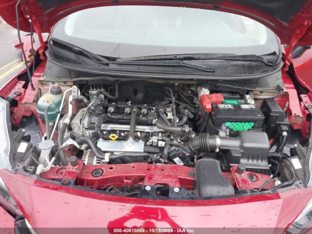 3N1CN8EV5LL878311 Nissan Versa Sv Xtronic Cvt