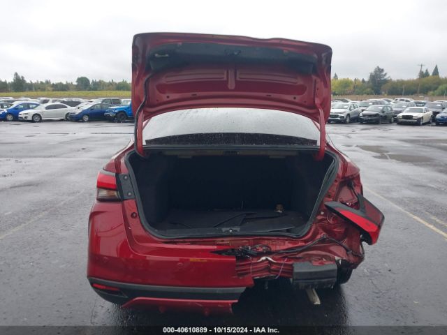 3N1CN8EV5LL878311 Nissan Versa Sv Xtronic Cvt