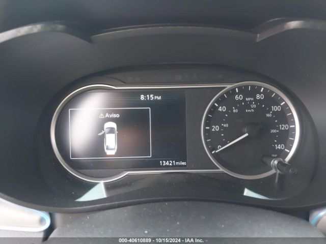 3N1CN8EV5LL878311 Nissan Versa Sv Xtronic Cvt