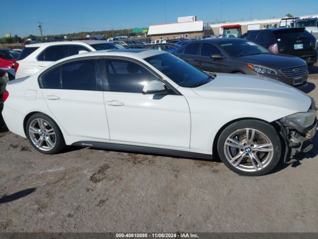 WBA3A9G5XFNS66151 BMW 335i