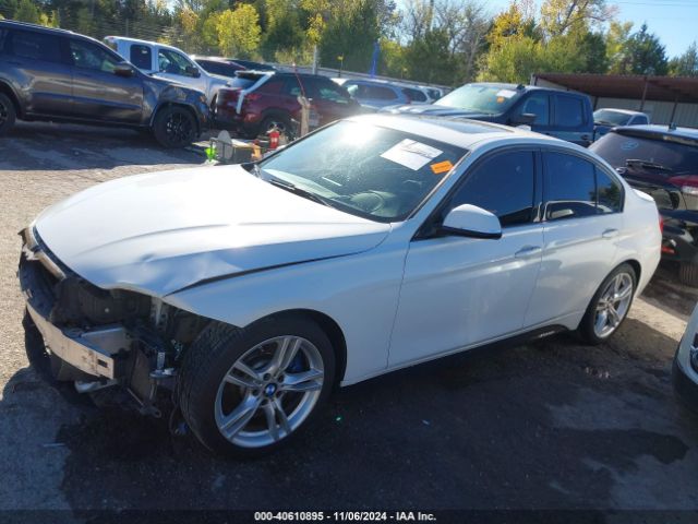 WBA3A9G5XFNS66151 BMW 335i